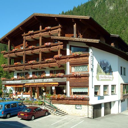Hotel Alpina Regina บีเบอร์เวียร์ ภายนอก รูปภาพ